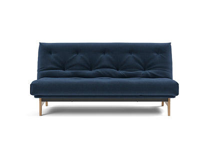 Aslak 140 Sofa Bed Nordic Mattress Latex - variant image