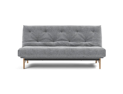 Aslak 140 Sofa Bed Nordic Mattress Latex - variant image