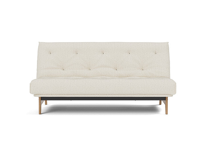 Aslak 140 Sofa Bed Nordic Mattress Latex - variant image