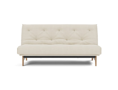 Aslak 140 Sofa Bed Nordic Mattress Classic - variant image