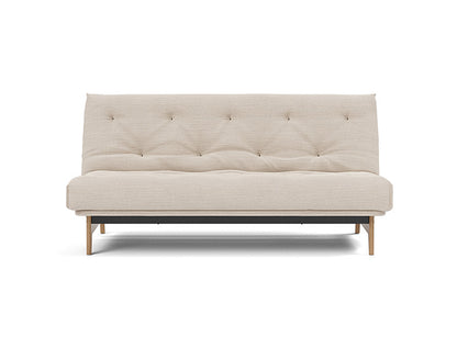 Aslak 140 Sofa Bed Nordic Mattress Spring - variant image
