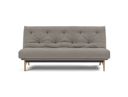 Aslak 140 Sofa Bed Nordic Mattress Spring - variant image