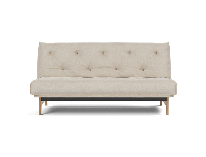 Aslak 140 Sofa Bed Nordic Mattress Spring - variant image