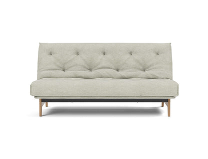 Aslak 140 Sofa Bed Nordic Mattress Soft Spring - variant image