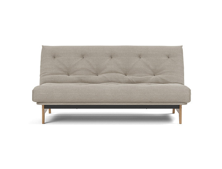 Aslak 140 Sofa Bed Nordic Mattress Latex - variant image
