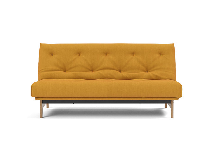 Aslak 140 Sofa Bed Nordic Mattress Latex - variant image
