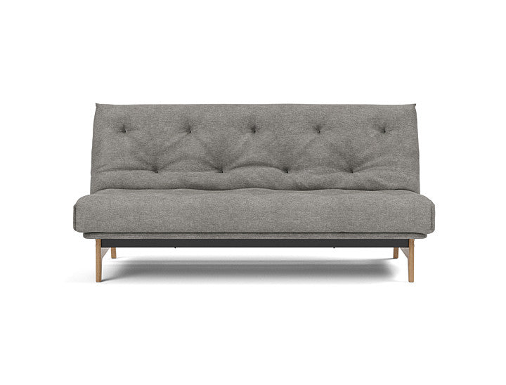 Aslak 140 Sofa Bed Nordic Mattress Spring - variant image