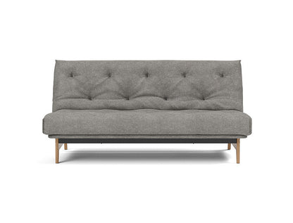 Aslak 140 Sofa Bed Nordic Mattress Spring - variant image