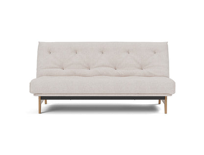 Aslak 140 Sofa Bed Nordic Mattress Latex - variant image