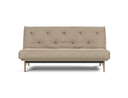 Aslak 140 Sofa Bed Nordic Mattress Latex - variant image