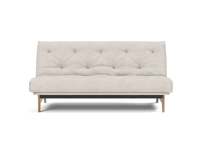 Aslak 140 Sofa Bed Nordic Mattress Classic - variant image