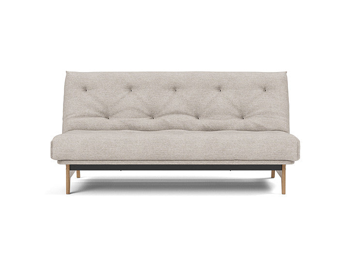 Aslak 140 Sofa Bed Nordic Mattress Spring - variant image