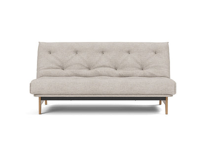 Aslak 140 Sofa Bed Nordic Mattress Spring - variant image