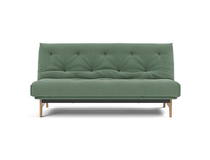 Aslak 140 Sofa Bed Nordic Mattress Soft Spring - variant image