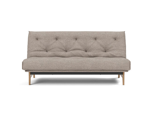 Aslak 140 Sofa Bed Nordic Mattress Classic - angle 1