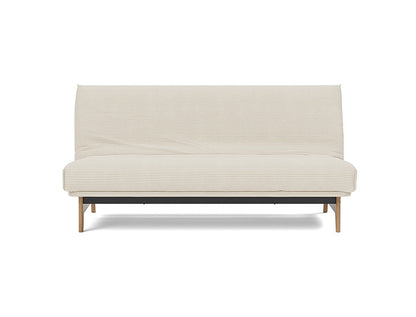 Aslak 140 Sofa Bed Nordic Cover Spring - variant image