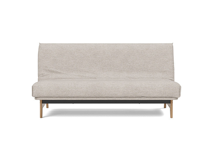 Aslak 140 Sofa Bed Nordic Cover Soft Spring - variant image