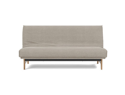Aslak 140 Sofa Bed Nordic Cover Soft Spring - variant image