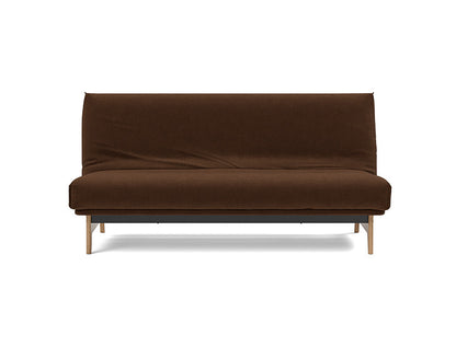 Aslak 140 Sofa Bed Nordic Cover Spring - variant image