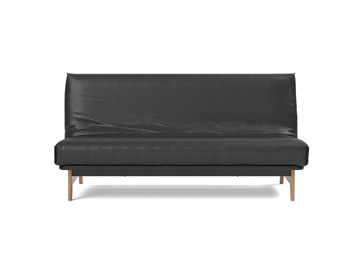 Aslak 140 Sofa Bed Nordic Cover Soft Spring - variant image