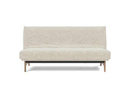 Aslak 140 Sofa Bed Nordic Cover Spring - variant image