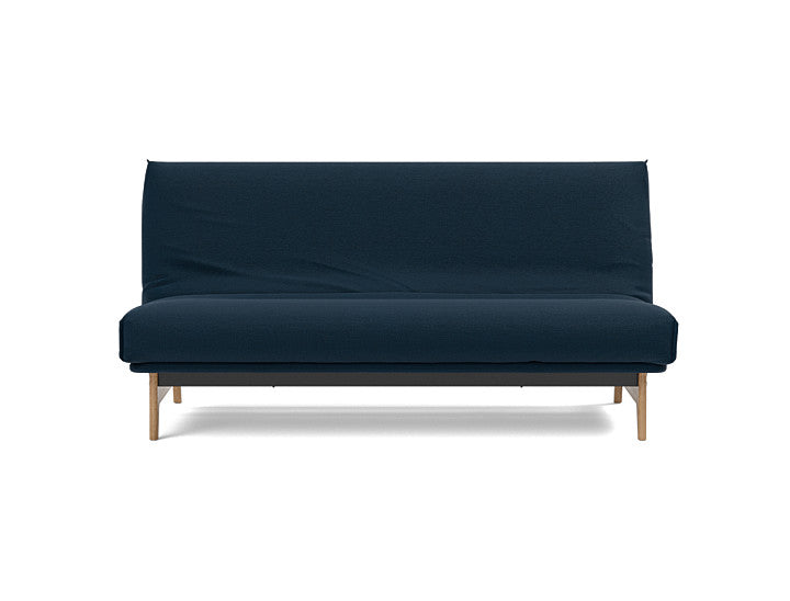 Aslak 140 Sofa Bed Nordic Cover Soft Spring - variant image