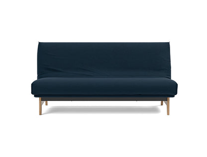 Aslak 140 Sofa Bed Nordic Cover Soft Spring - variant image