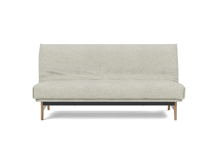 Aslak 140 Sofa Bed Nordic Cover Soft Spring - variant image
