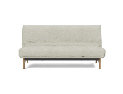 Aslak 140 Sofa Bed Nordic Cover Soft Spring - variant image