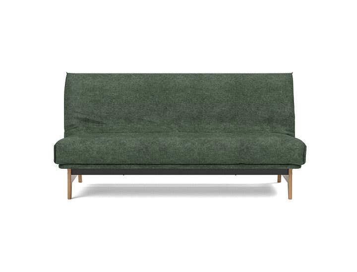 Aslak 140 Sofa Bed Nordic Cover Spring - variant image