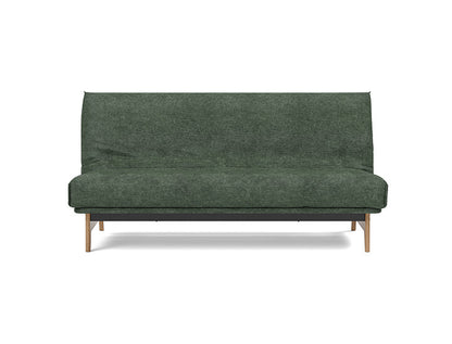 Aslak 140 Sofa Bed Nordic Cover Spring - variant image