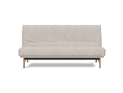 Aslak 140 Sofa Bed Nordic Cover Spring - variant image