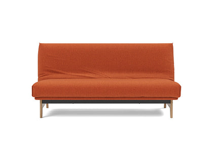 Aslak 140 Sofa Bed Nordic Cover Soft Spring - variant image