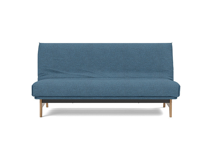 Aslak 140 Sofa Bed Nordic Cover Spring - variant image