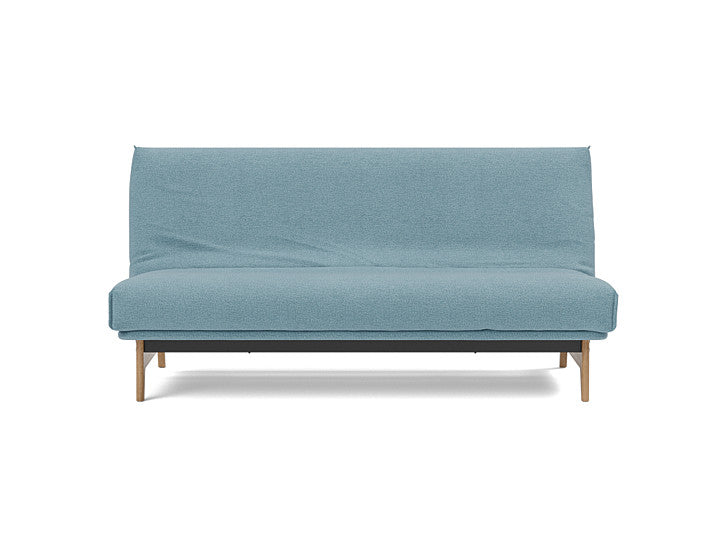 Aslak 140 Sofa Bed Nordic Cover Soft Spring - variant image