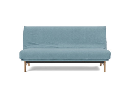 Aslak 140 Sofa Bed Nordic Cover Soft Spring - variant image