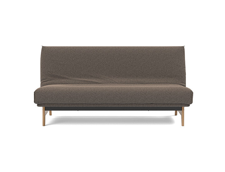 Aslak 140 Sofa Bed Nordic Cover Soft Spring - variant image