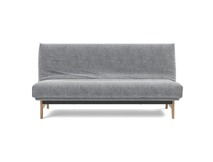 Aslak 140 Sofa Bed Nordic Cover Soft Spring - variant image