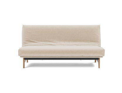 Aslak 140 Sofa Bed Nordic Cover Soft Spring - variant image