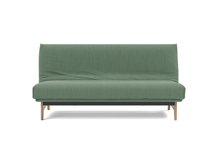 Aslak 140 Sofa Bed Nordic Cover Soft Spring - variant image