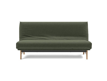 Aslak 140 Sofa Bed Nordic Cover Spring - variant image