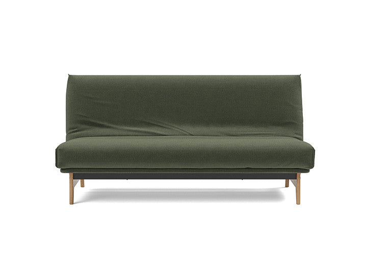 Aslak 140 Sofa Bed Nordic Cover Soft Spring - variant image