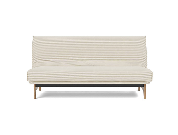 Aslak 140 Sofa Bed Nordic Cover Latex - variant image