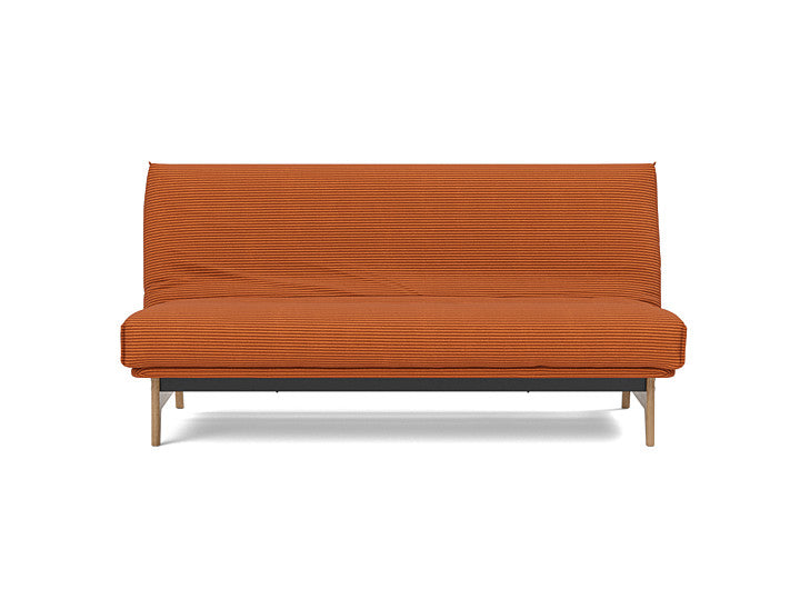 Aslak 140 Sofa Bed Nordic Cover Soft Spring - variant image