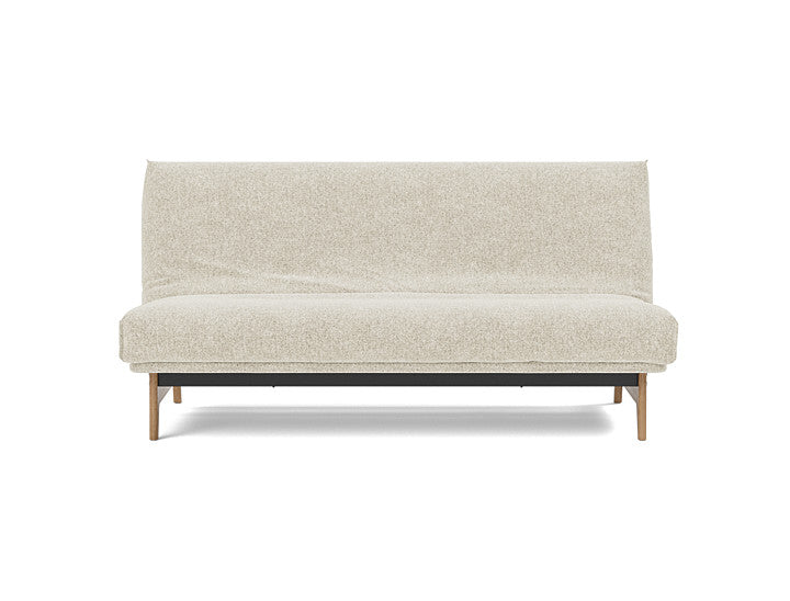 Aslak 140 Sofa Bed Nordic Cover Soft Spring - variant image