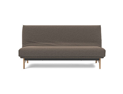 Aslak 140 Sofa Bed Nordic Cover Spring - variant image