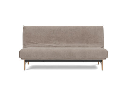 Aslak 140 Sofa Bed Nordic Cover Spring - variant image