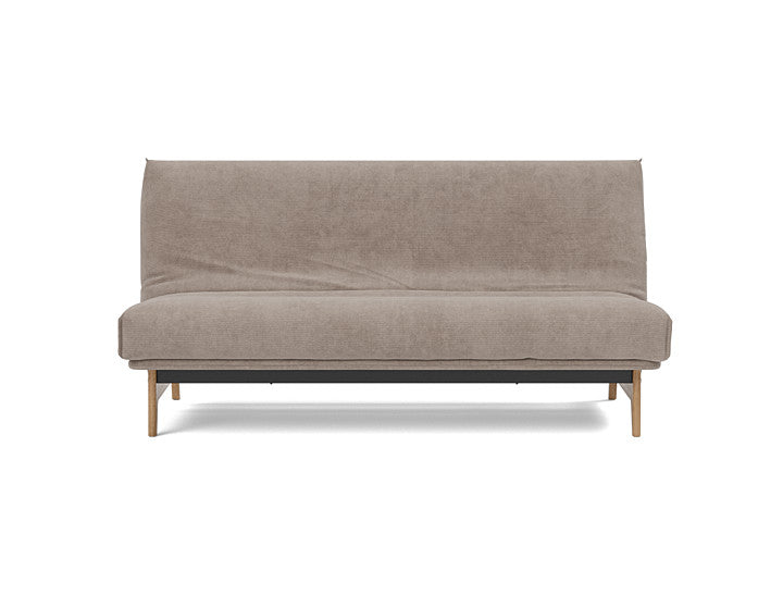 Aslak 140 Sofa Bed Nordic Cover Soft Spring - variant image