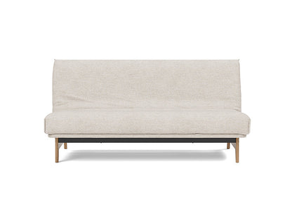 Aslak 140 Sofa Bed Nordic Cover Soft Spring - variant image