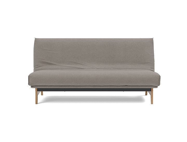 Aslak 140 Sofa Bed Nordic Cover Soft Spring - variant image